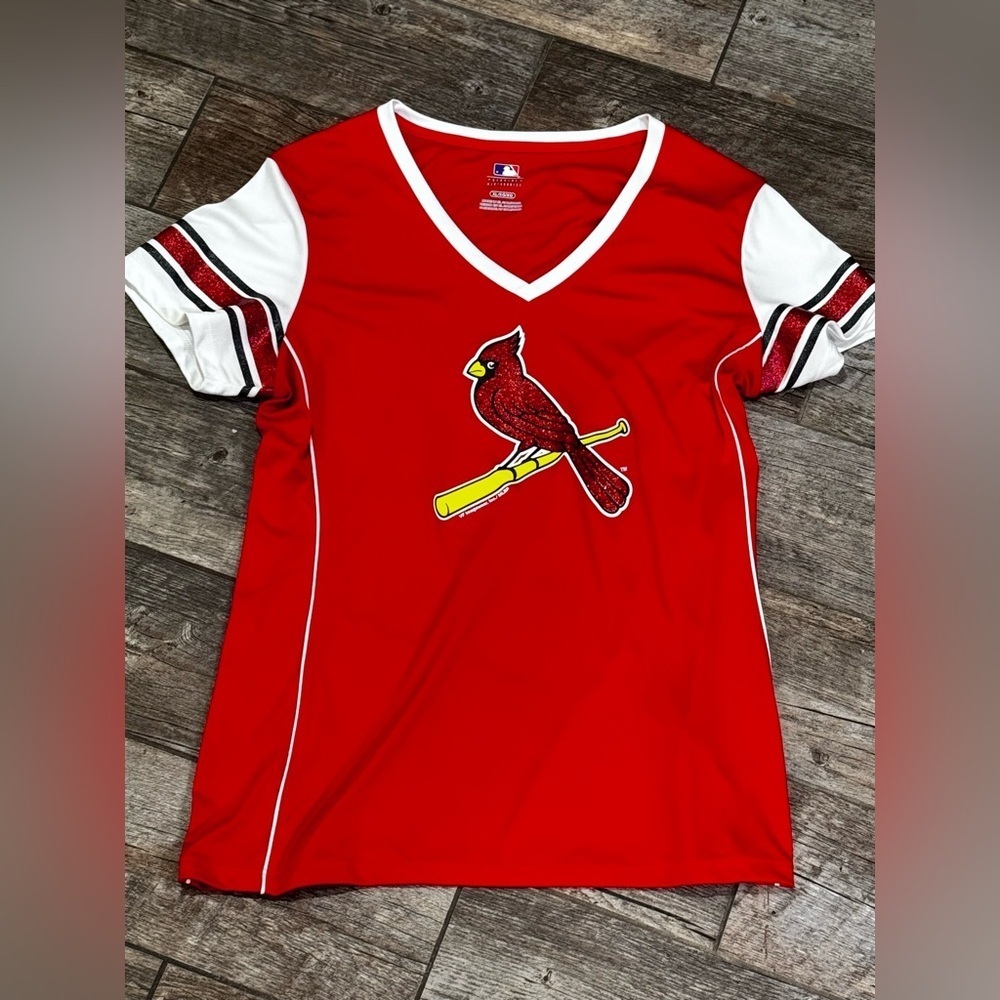 MLB/St Louis Cardinals Shirt​​​